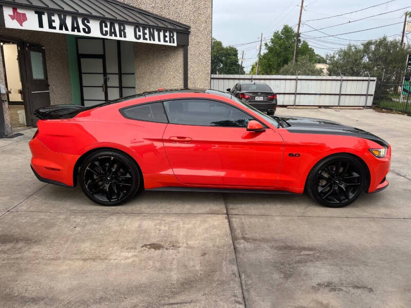 2016 Ford Mustang GT Premium