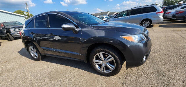 2014 Acura RDX for sale at URIEL's AUTOMOTIVE LLC in Middletown, OH