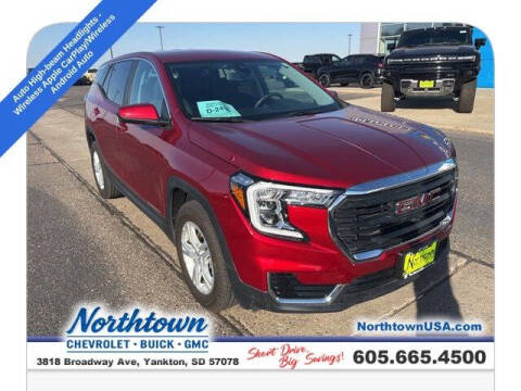 2024 GMC Terrain SLE