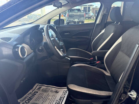 2020 Nissan Versa SV