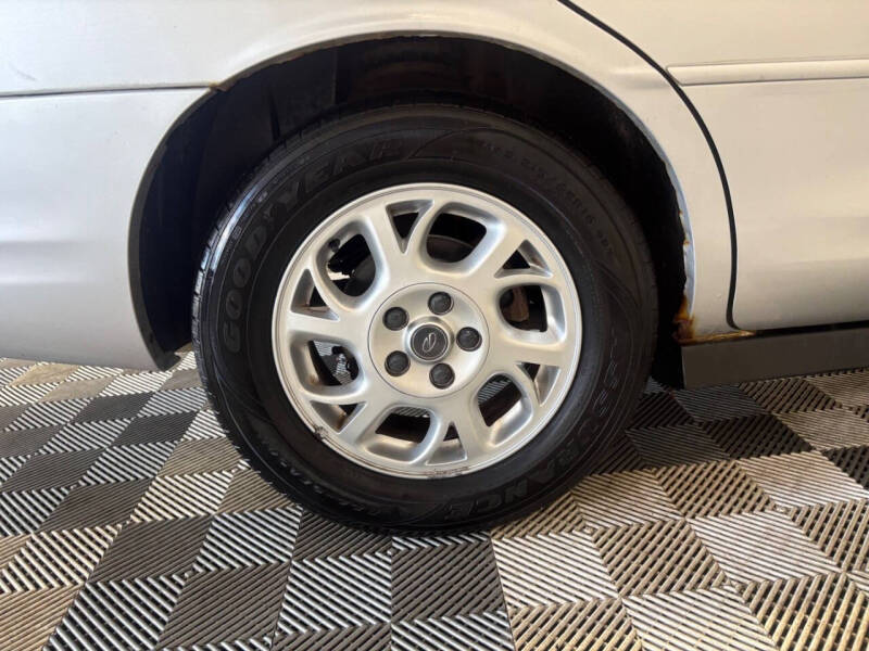 2001 Oldsmobile Intrigue GX