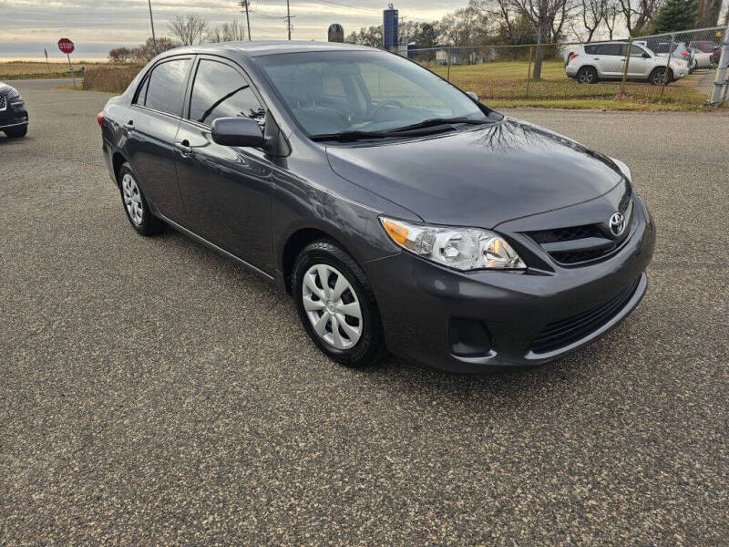 2011 Toyota Corolla LE