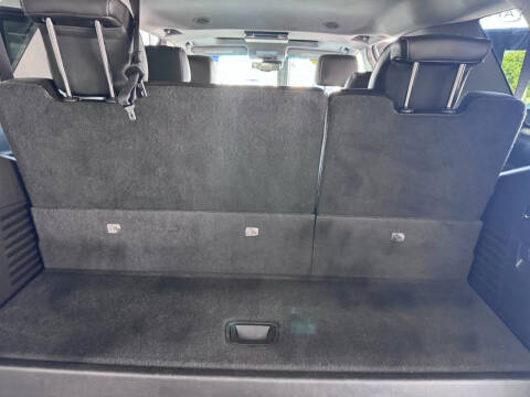 2015 Chevrolet Tahoe LT