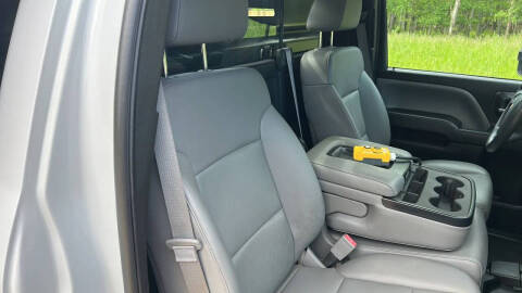 2015 Chevrolet Silverado 3500HD CC