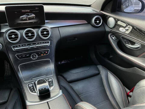 2016 Mercedes-Benz C-Class C 450 AMG