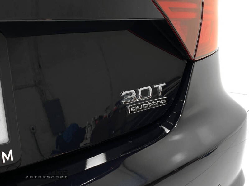 2018 Audi A7 3.0T quattro Premium Plus