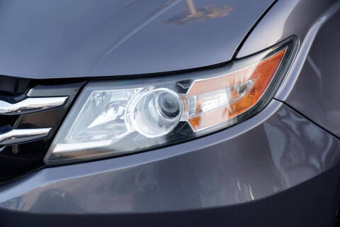 2016 Honda Odyssey