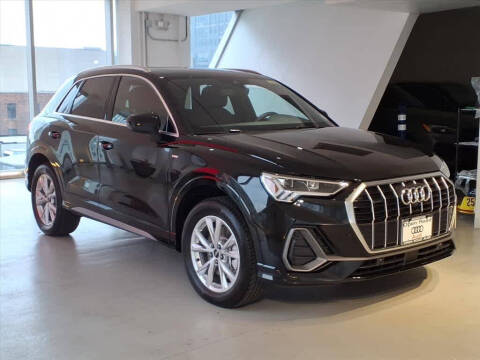 2025 Audi Q3 quattro S line Prem Plus 45 TFSI