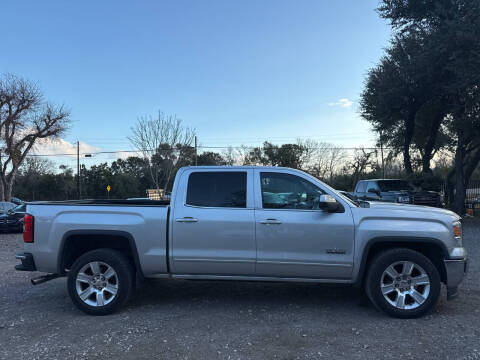 2014 GMC Sierra 1500 SLE