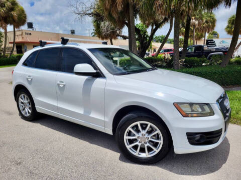 2012 Audi Q5 2.0T quattro Premium