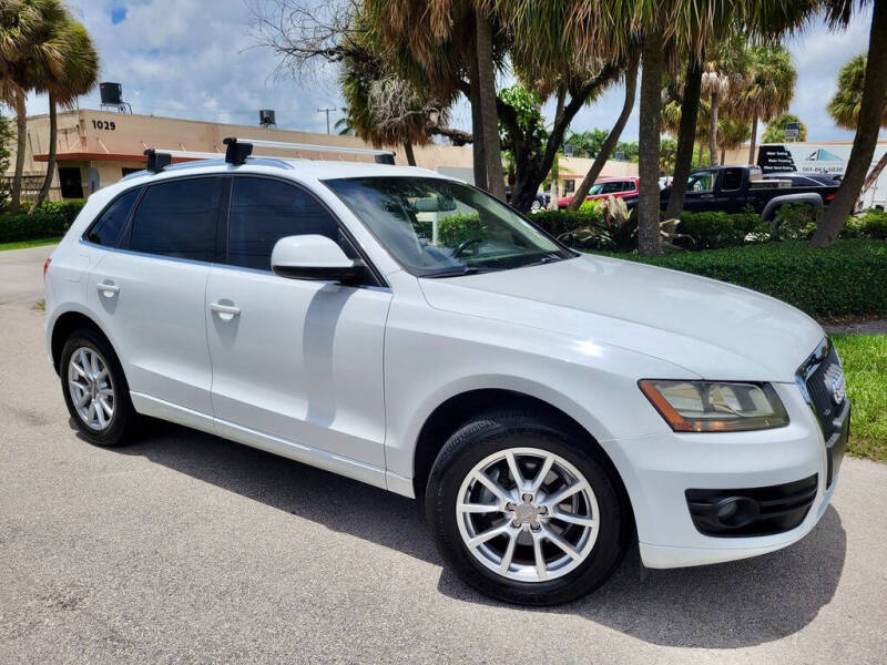2012 Audi Q5 2.0T quattro Premium