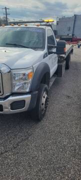 2012 Ford F-450 for sale at EZ PASS AUTO SALES LLC in Philadelphia PA