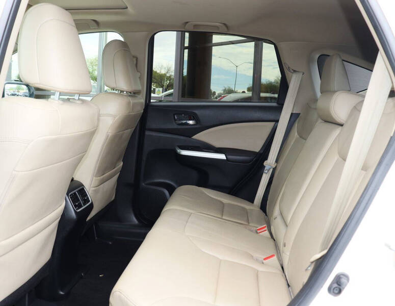 2016 Honda CR-V Touring