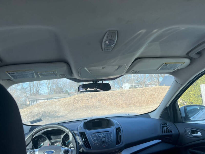 2014 Ford Escape SE