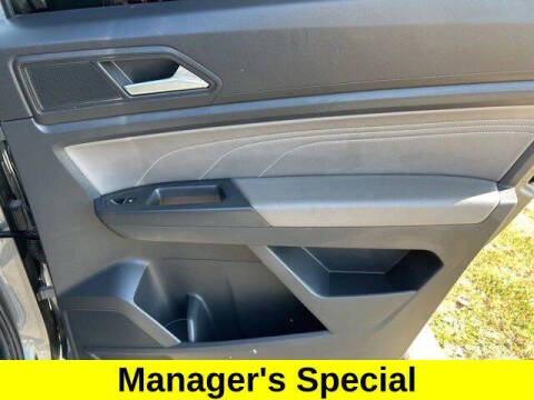 2022 Volkswagen Atlas Cross Sport SE 4Motion