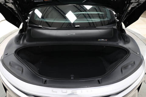 2024 Lucid Air Touring