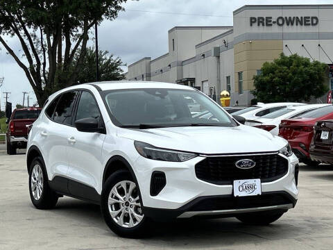 2025 Ford Escape Active