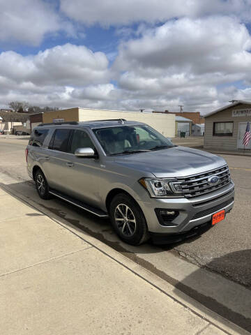 2021 Ford Expedition MAX XLT