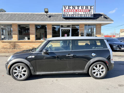 2011 MINI Cooper Clubman S