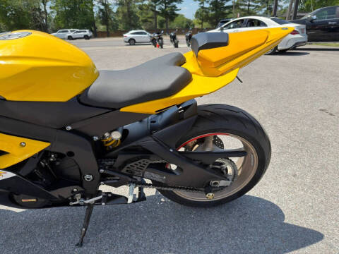 2016 Yamaha YZF-R6
