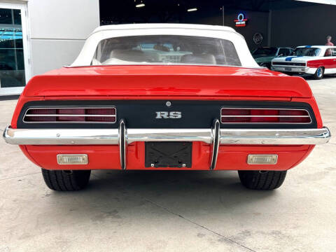 1969 Chevrolet Camaro