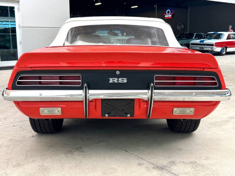 1969 Chevrolet Camaro