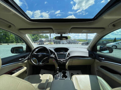 2014 Acura MDX