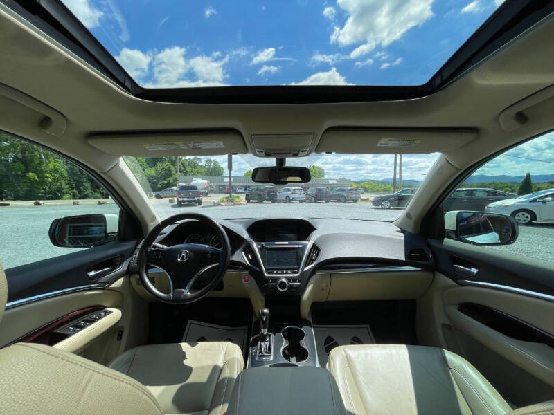 2014 Acura MDX