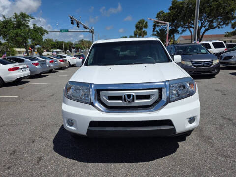 2011 Honda Pilot EX-L