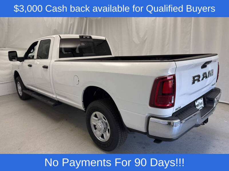 2026 RAM 3500 Tradesman