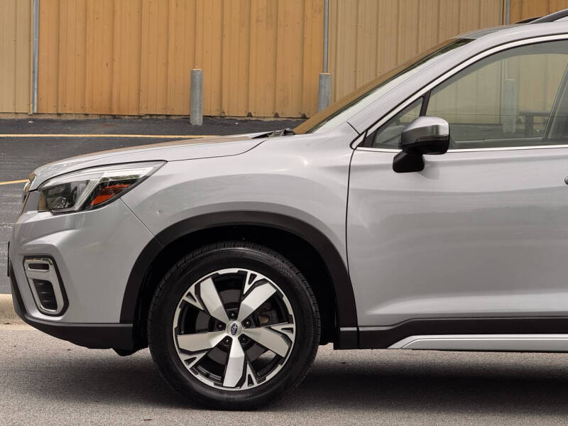 2021 Subaru Forester Touring