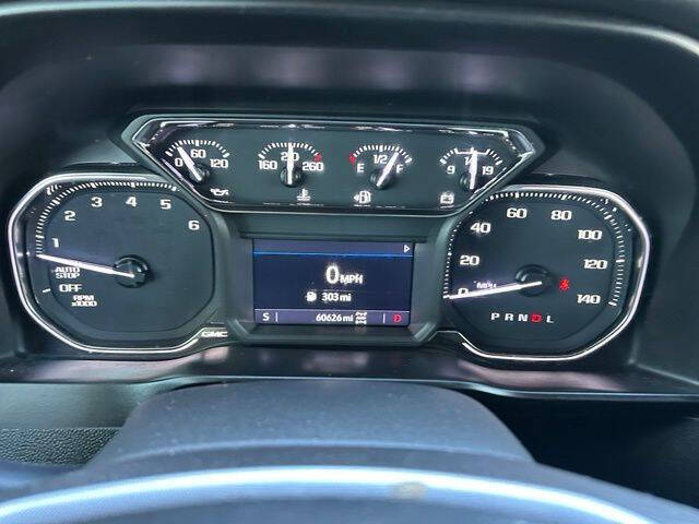 2021 GMC Sierra 1500
