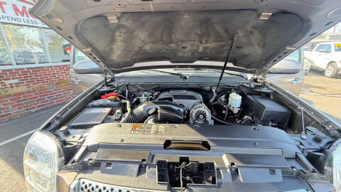 2012 GMC Yukon Denali