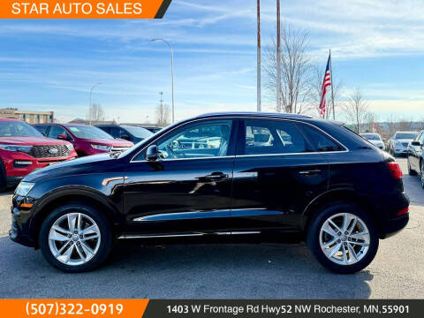 2016 Audi Q3 2.0T Premium Plus