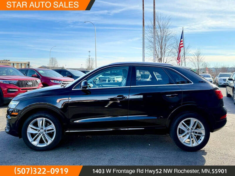 2016 Audi Q3 2.0T Premium Plus