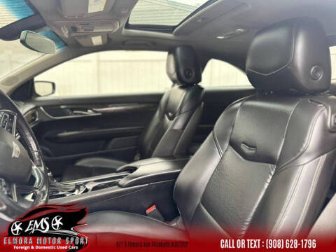 2015 Cadillac ATS 2.0T