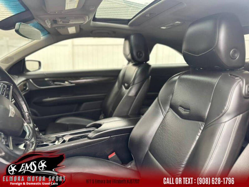 2015 Cadillac ATS 2.0T