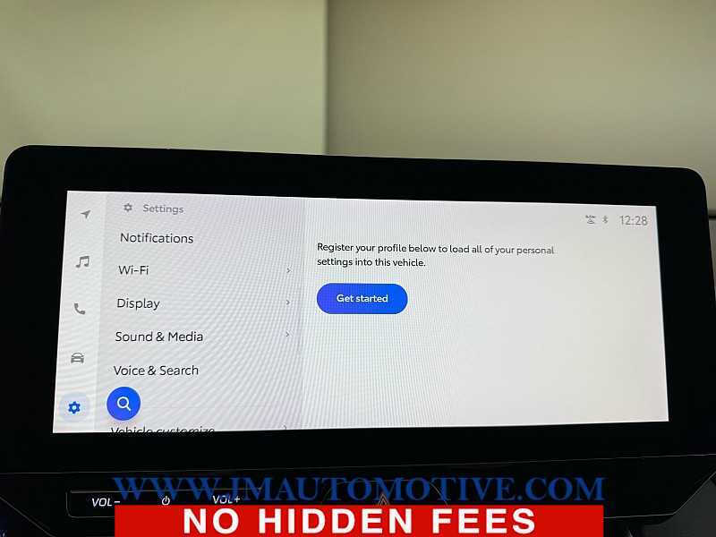 2024 Toyota Venza Nightshade Edition