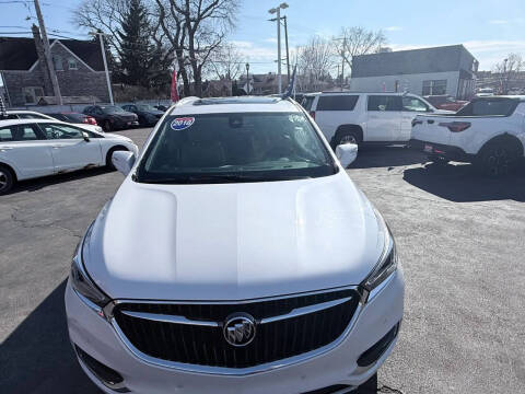2018 Buick Enclave Premium