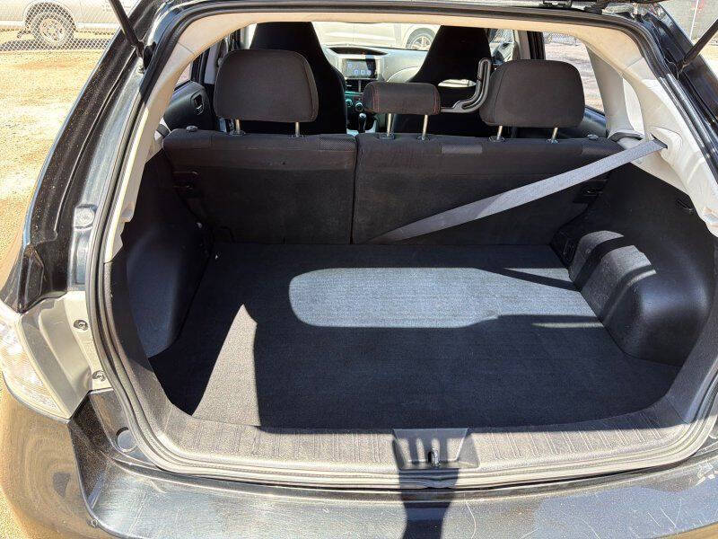 2009 Subaru Impreza WRX