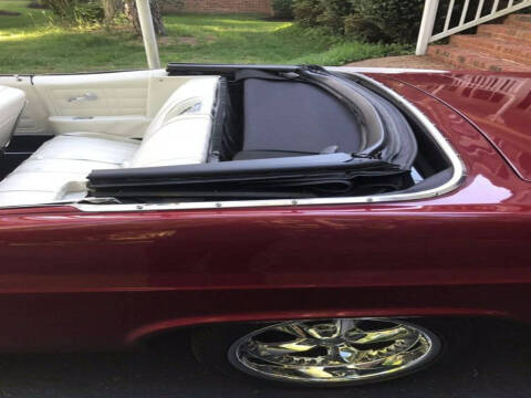 1966 Chevrolet Impala