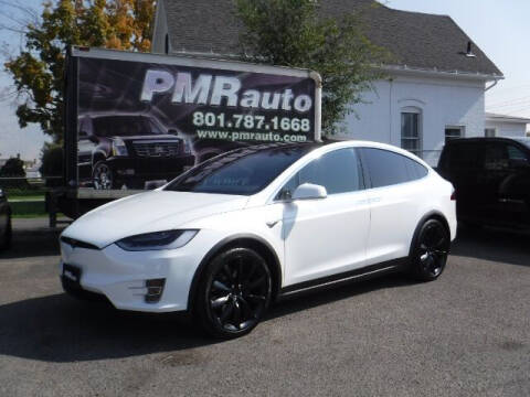 2017 Tesla Model X
