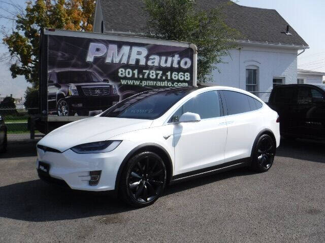 2017 Tesla Model X 100D