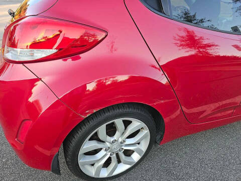 2013 Hyundai Veloster