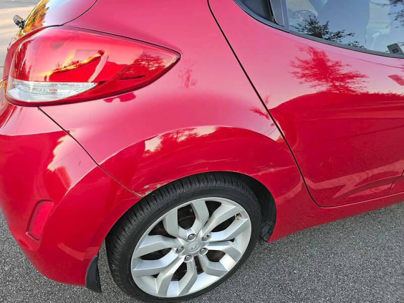 2013 Hyundai Veloster