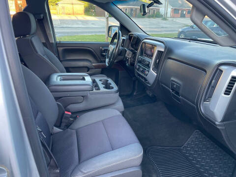 2014 GMC Sierra 1500 SLE