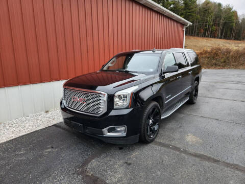 2016 GMC Yukon XL Denali