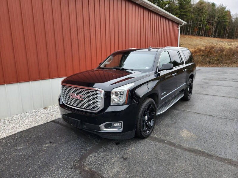 2016 GMC Yukon XL Denali