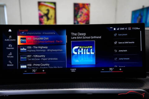 2022 BMW i4 eDrive40 Gran Coupe