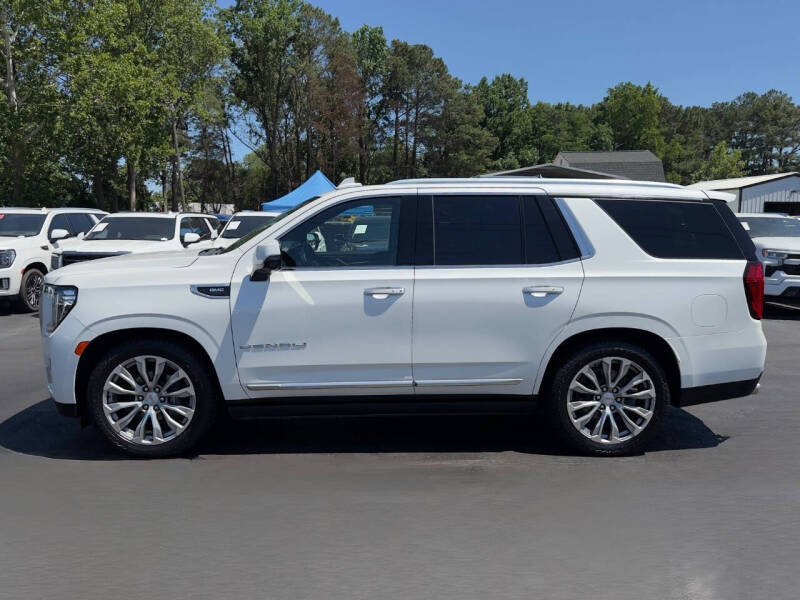 2021 GMC Yukon Denali